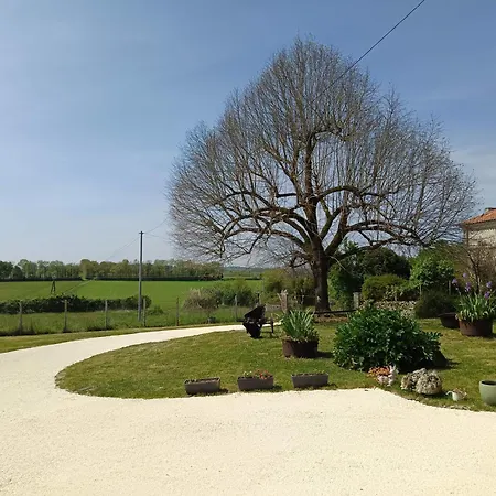 D'hotes - Retour A La Ferme 3* Verteillac