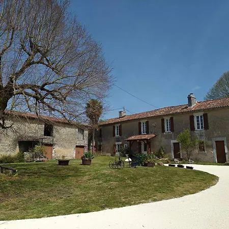 D'hotes - Retour A La Ferme Verteillac